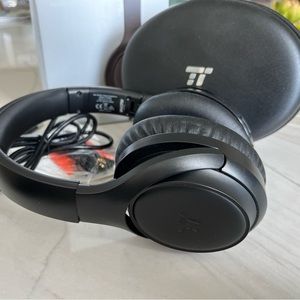 TaoTronics Noise Canceling Wireless Headphones